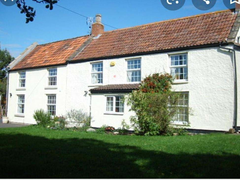 Millbatch Farm Bed & Breakfast Glastonbury Exterior photo